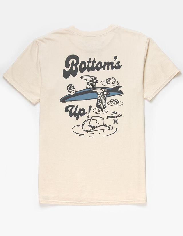 HURLEY Bottoms Up Mens Tee Product Image