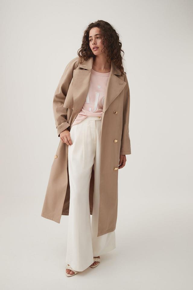 Replica Trench Coat Product Image