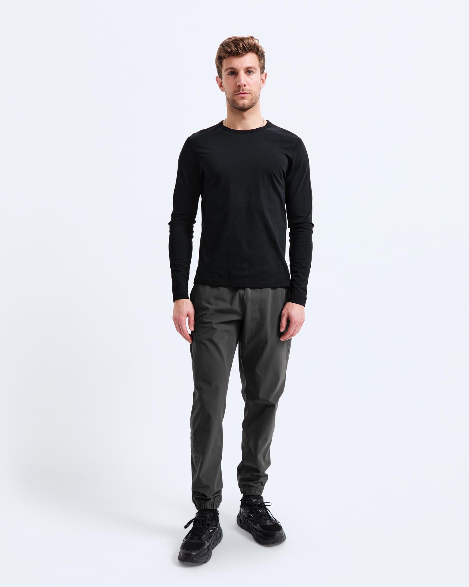 Stretch Warp Knit Coach's Standard Jogger Male Product Image