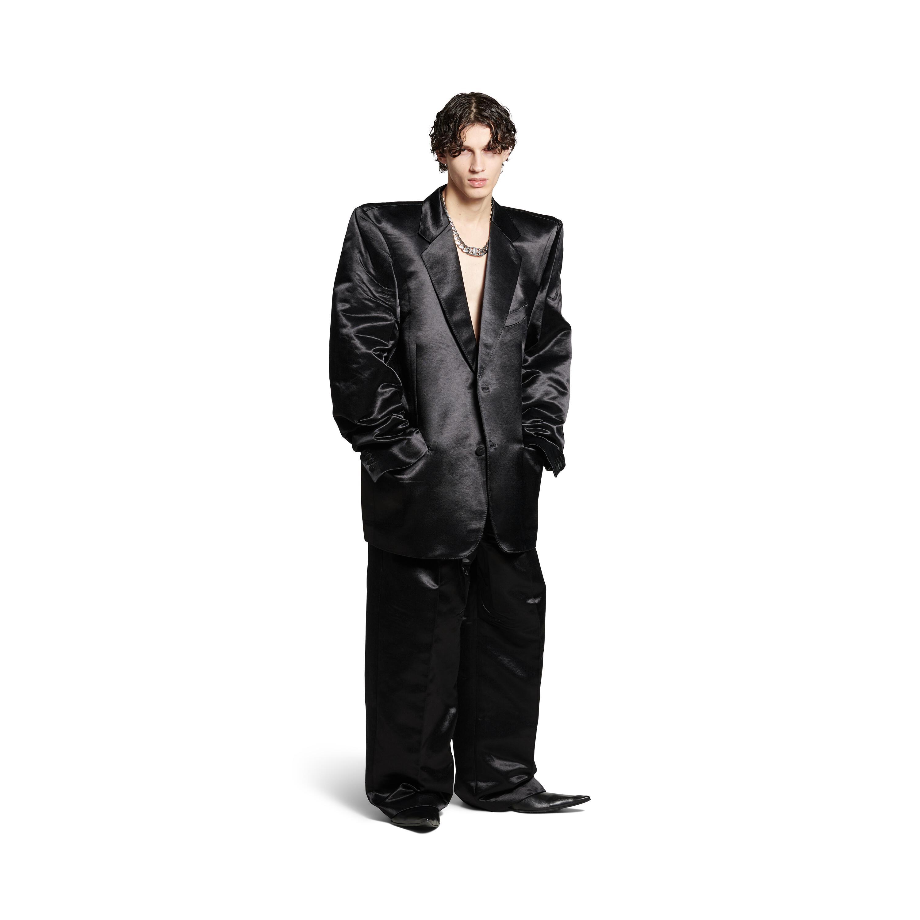 Boxy Jacket in Black product image