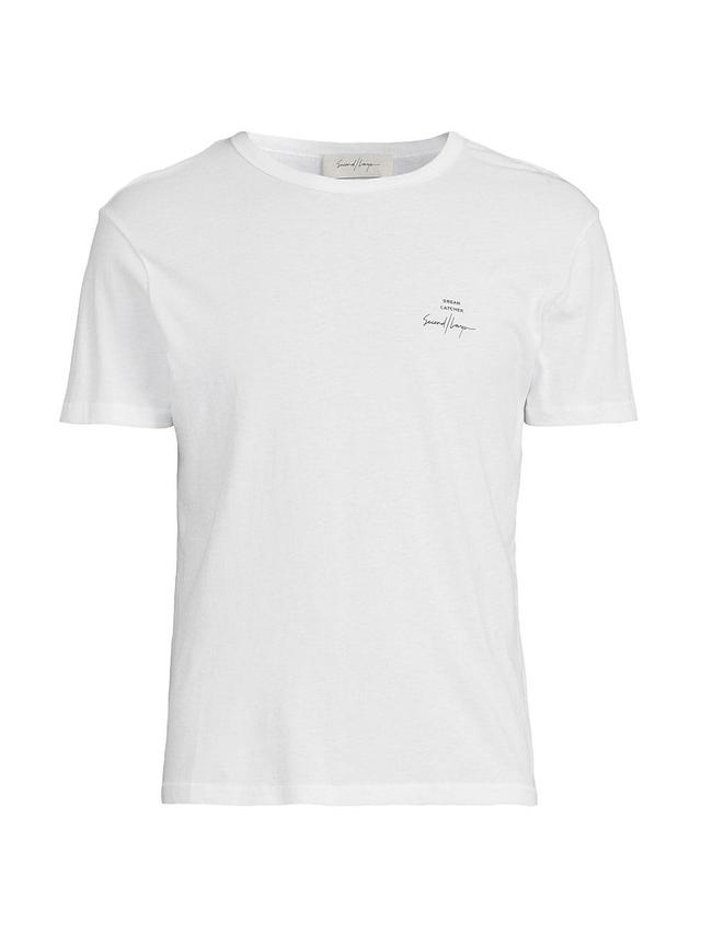 Mens Core Mini Cotton T-Shirt Product Image