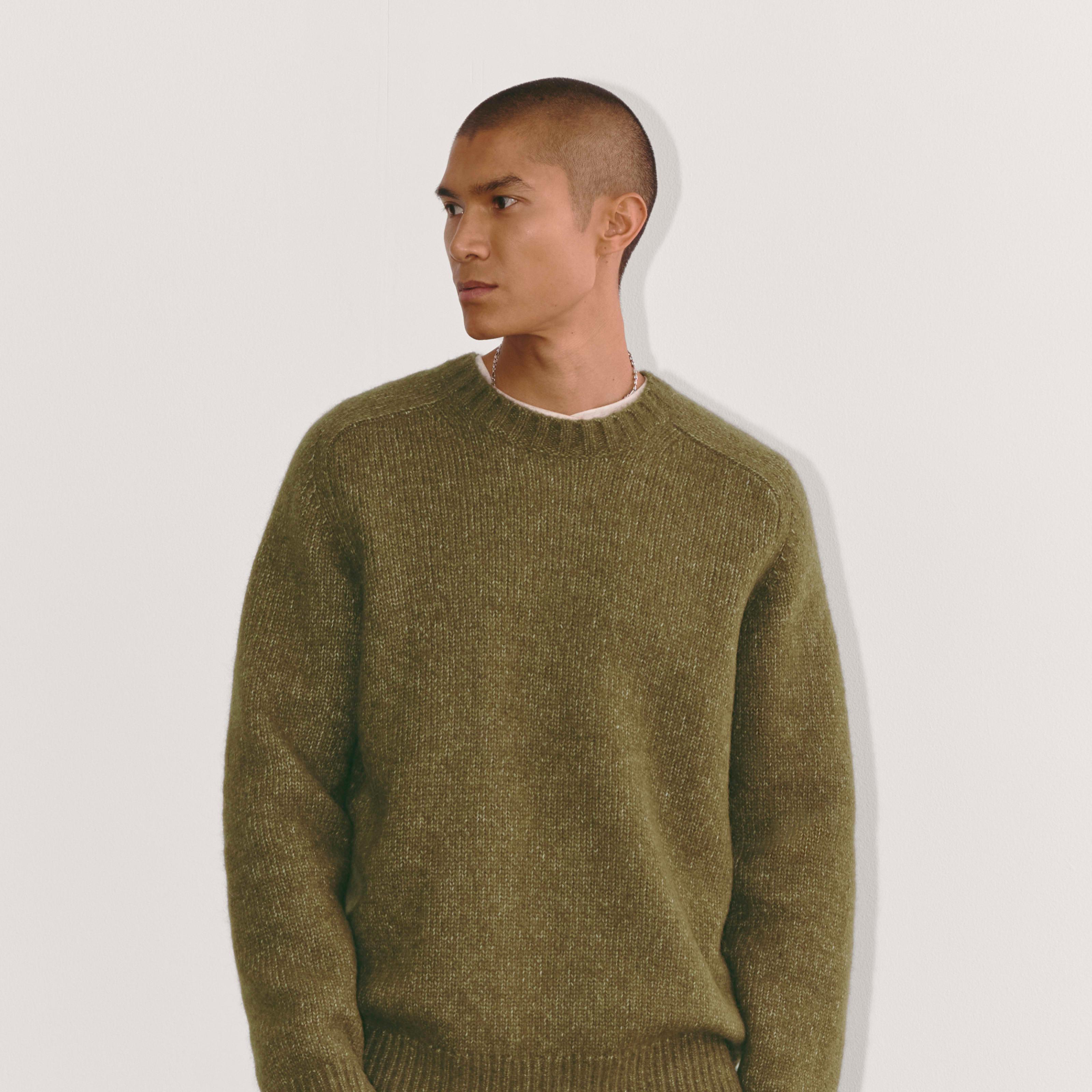 The Cloud Crewneck Sweater Product Image