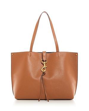 REBECCA MINKOFF Megan Leather Tote Bag Product Image