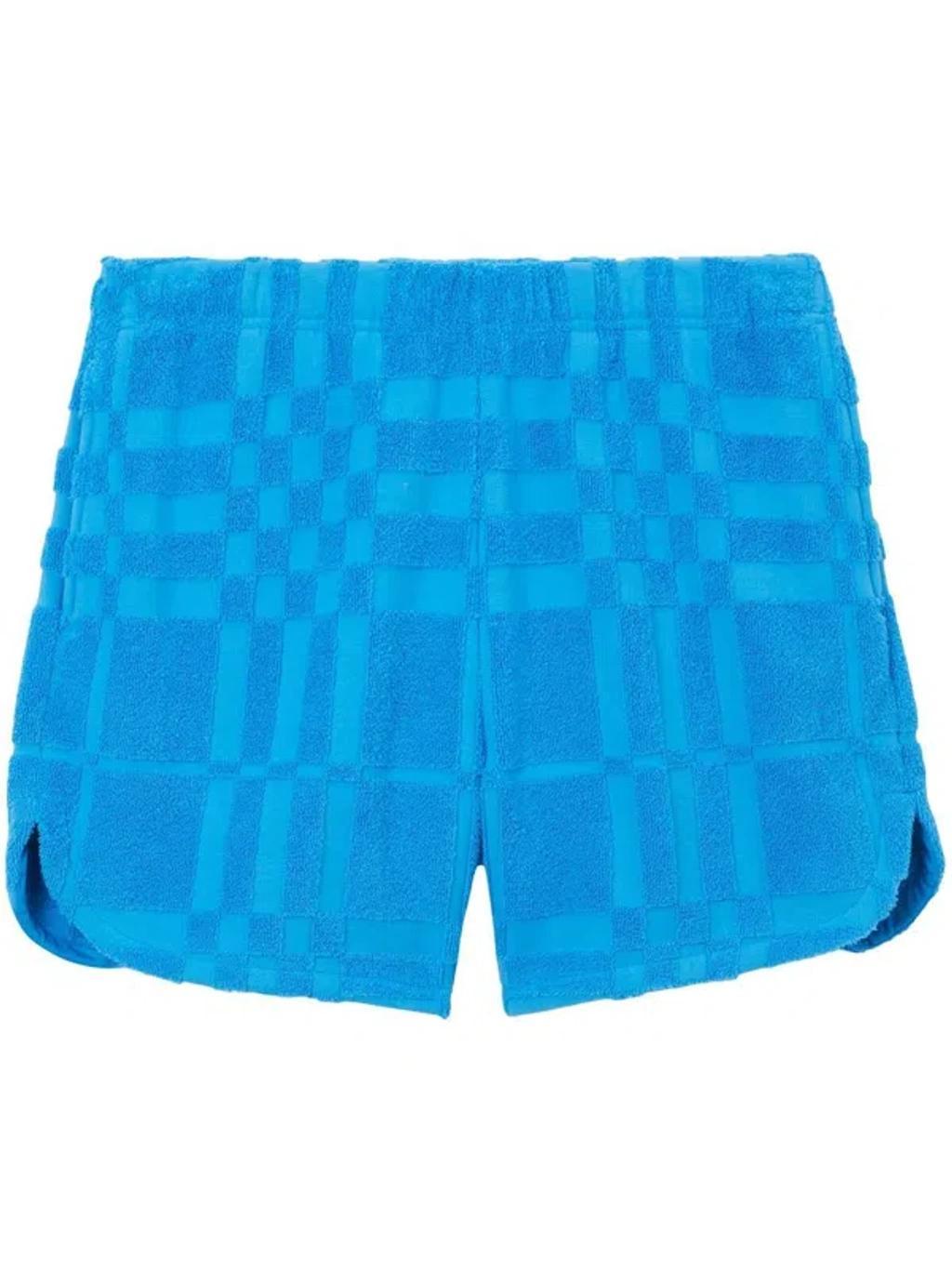 Men's Morden Sa Short Capsule In Blue Product Image