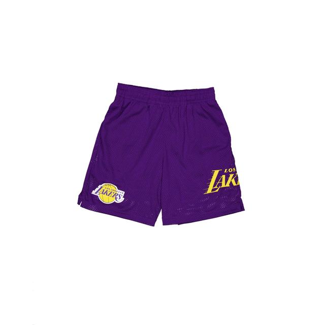 Los Angeles Lakers Summer Shorts Male Product Image