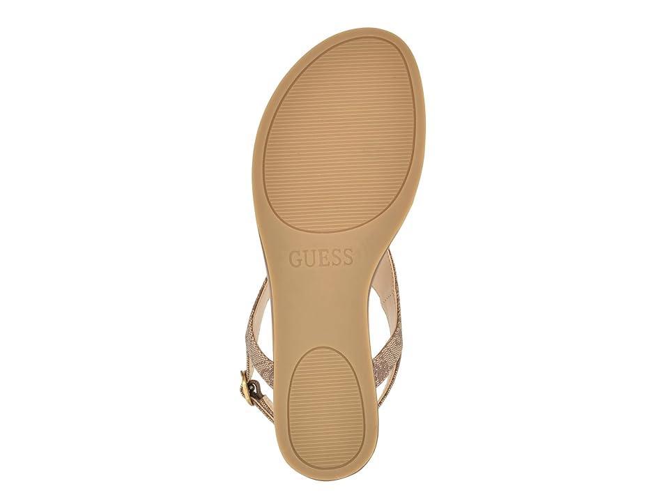 GUESS Unali Slingback Sandal Product Image