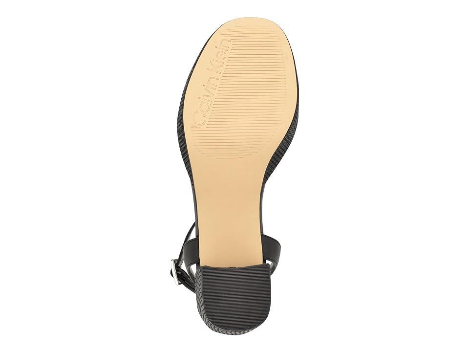 Calvin Klein Lalah Women's Sandals Product Image