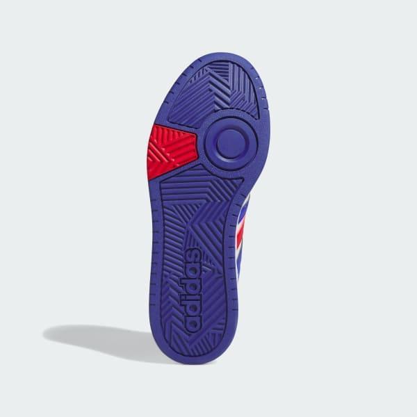 Hoops 3.0 Shoes Product Image