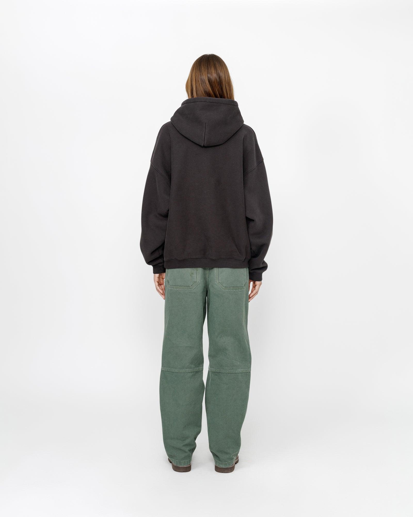 STUSSY 80 RELAXED HOODIE Male Product Image