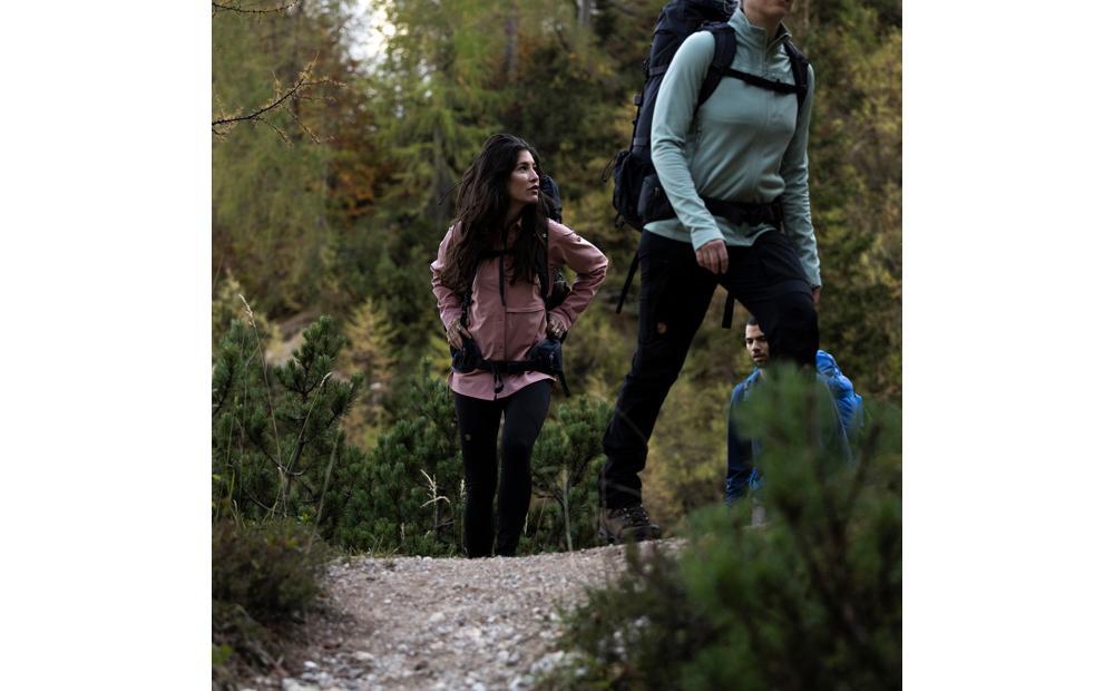 Abisko Trekking Shirt W Product Image