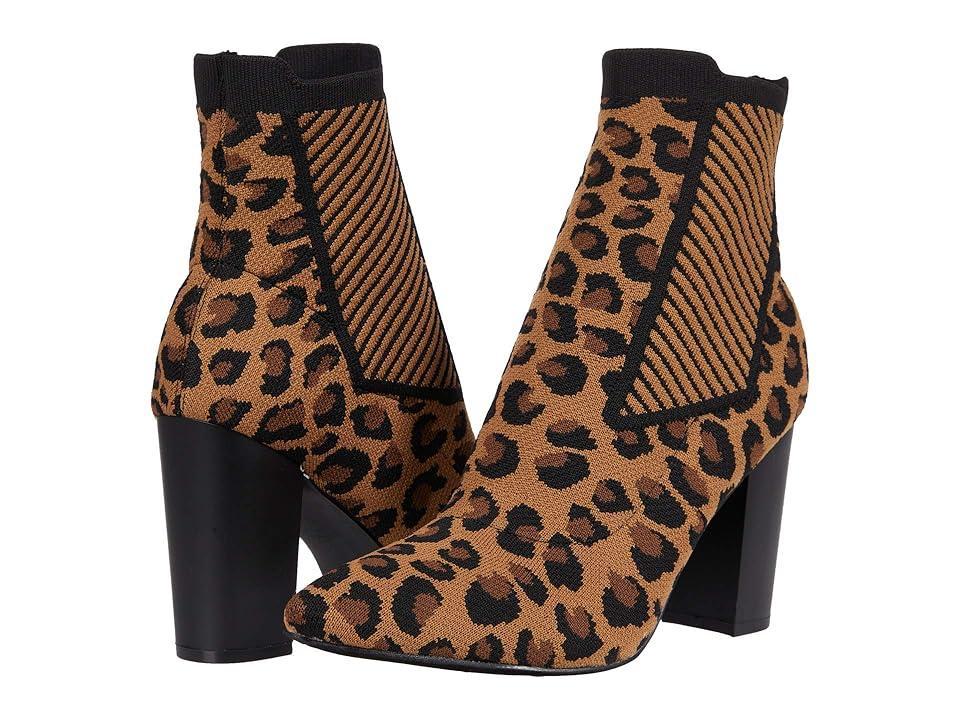 MIA Ivana (Leopard Print) Women's Shoes Product Image