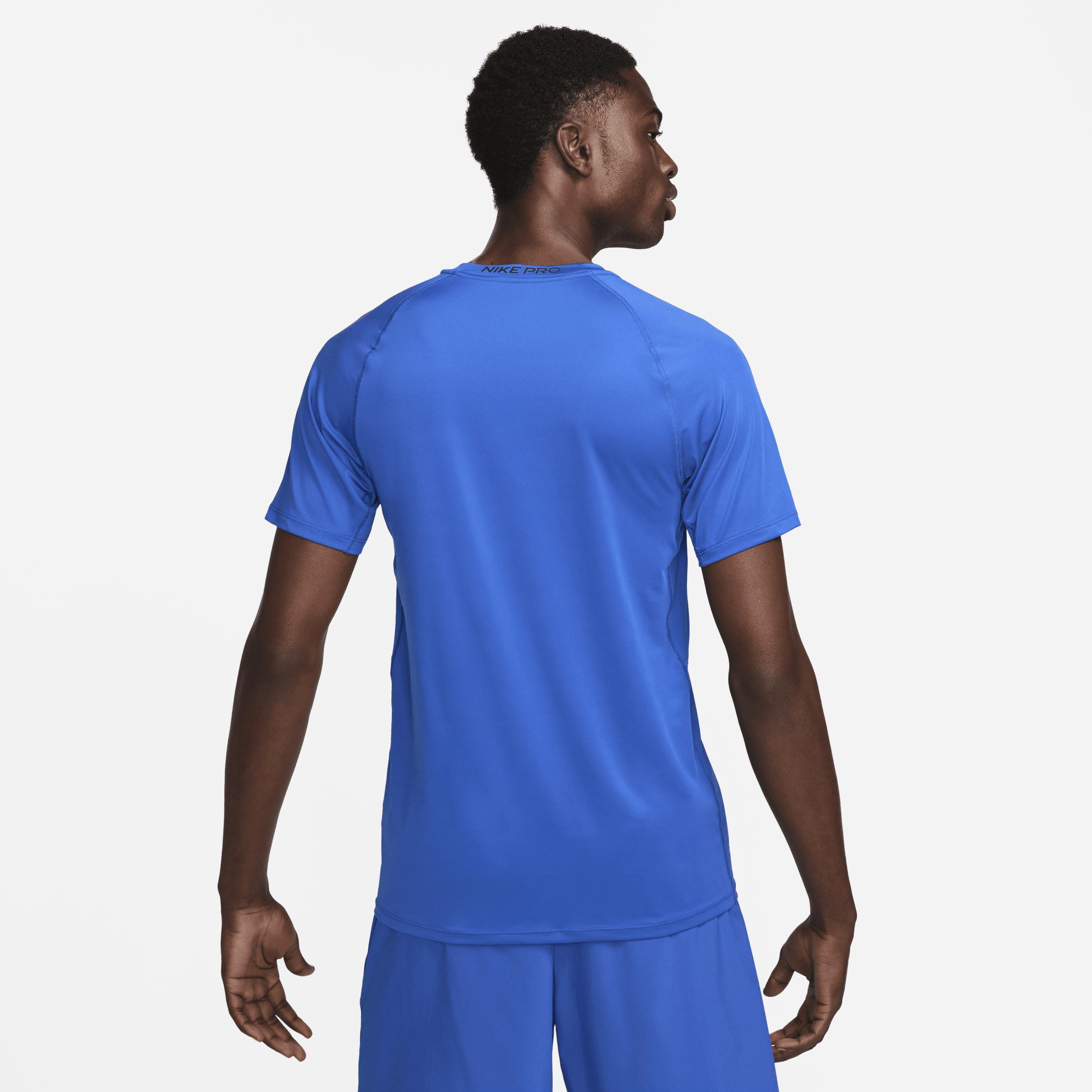 Men's Nike Pro Dri-FIT Slim Short-Sleeve Top Product Image