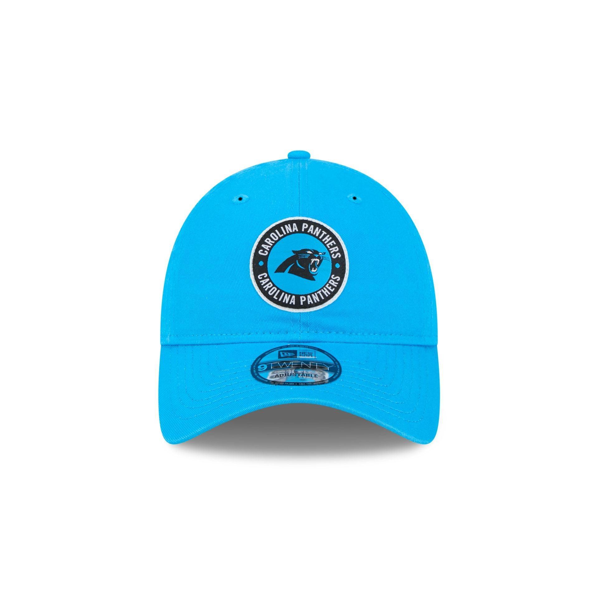 Carolina Panthers 2024 Sideline 9TWENTY Adjustable Hat Male Product Image