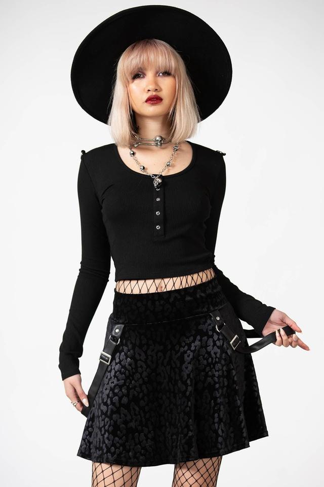 Kitty Pride Skater Skirt [B] Female Product Image