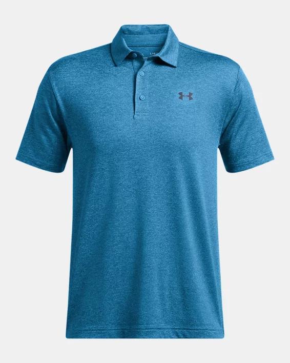 Men's UA Playoff Heather Polo Product Image