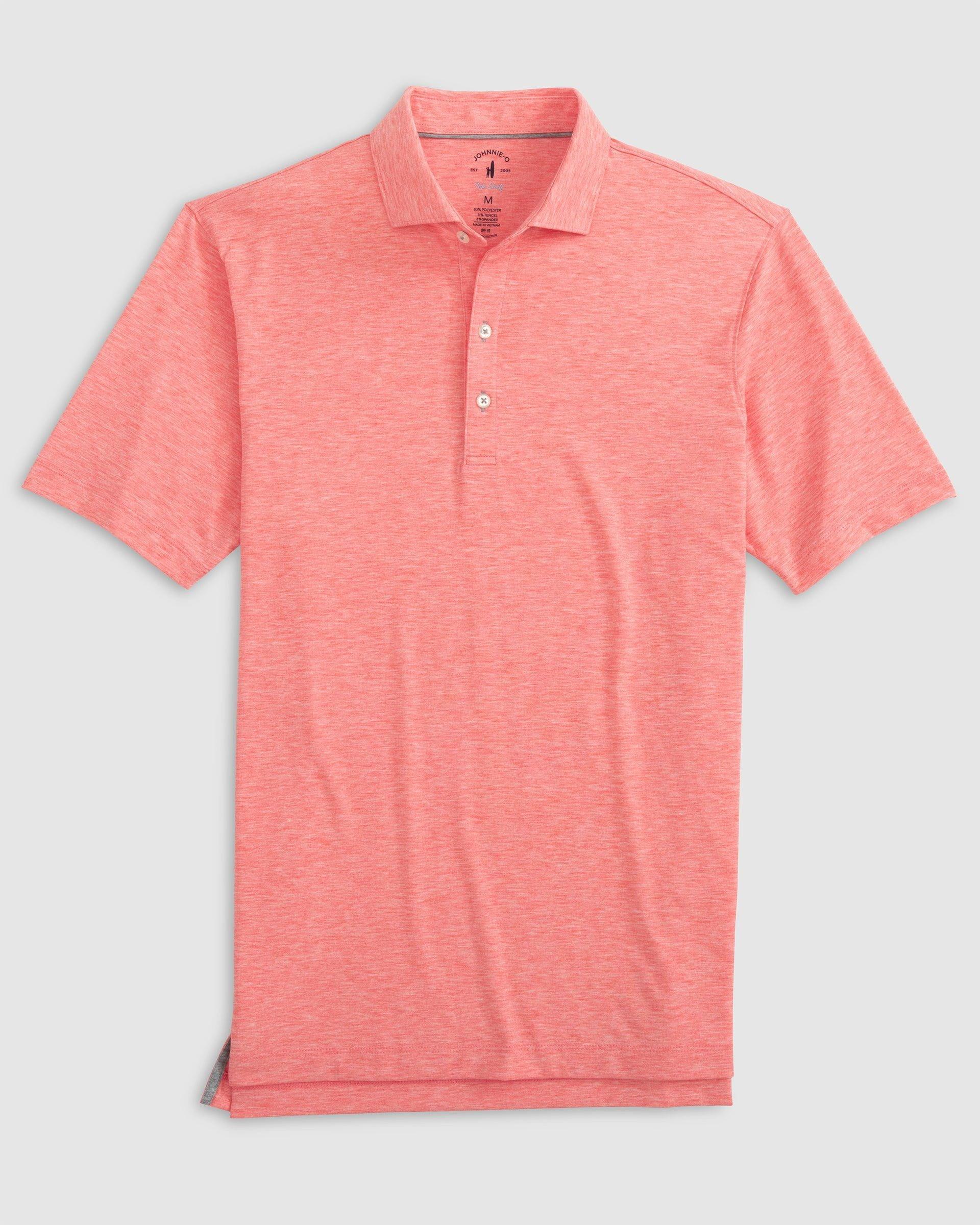 Top Shelf Performance Polo - Maddox Male Product Image