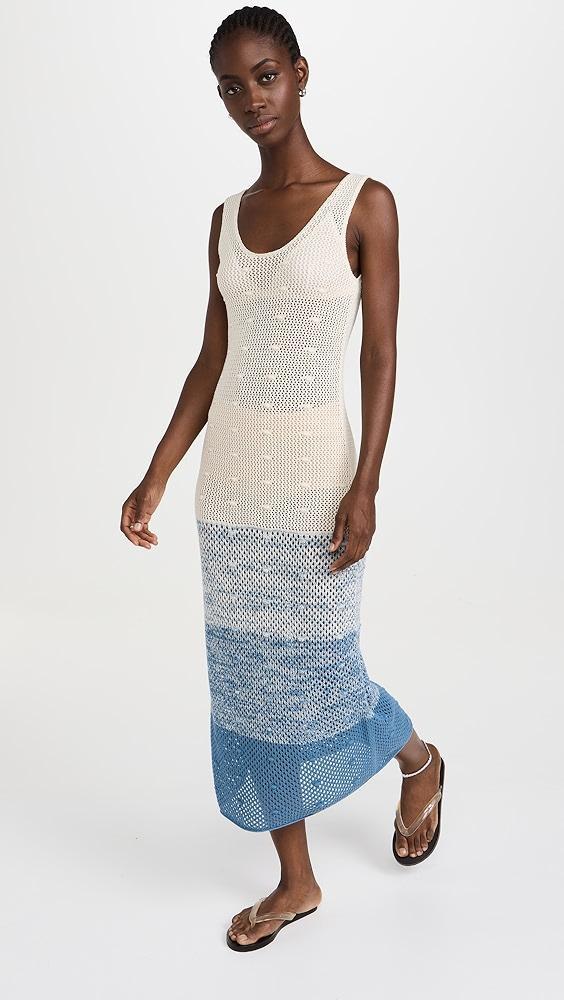 ESCVDO Litoral Dress | Shopbop Product Image