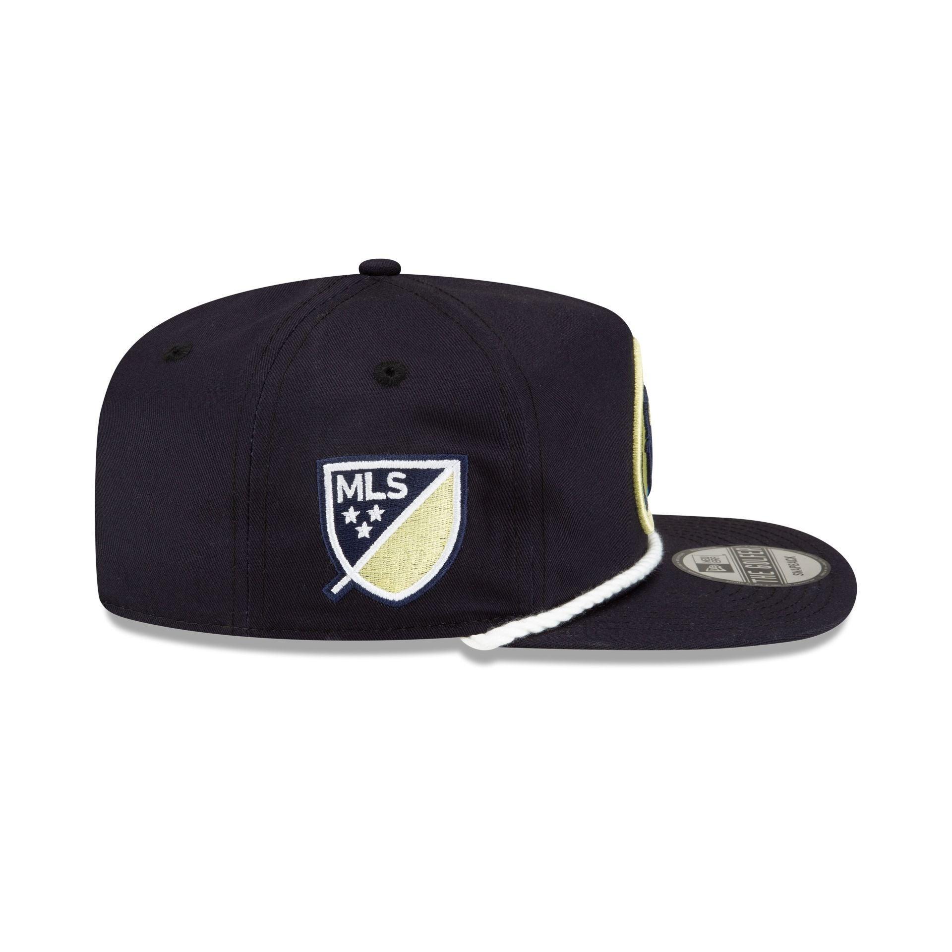 Philadelphia Union 2024 MLS Kickoff Golfer Hat Male Product Image