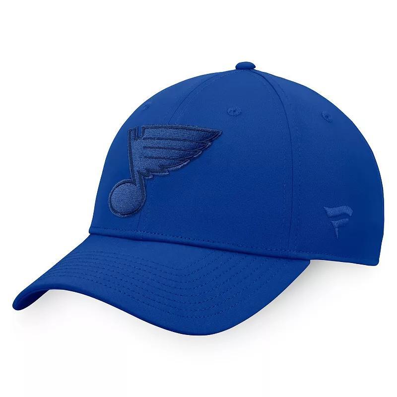 Mens Fanatics Branded St. Louis s Authentic Pro Road Snapback Hat Product Image