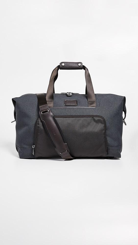 TUMI Alpha Double Expansion Satchel Bag | Shopbop Product Image