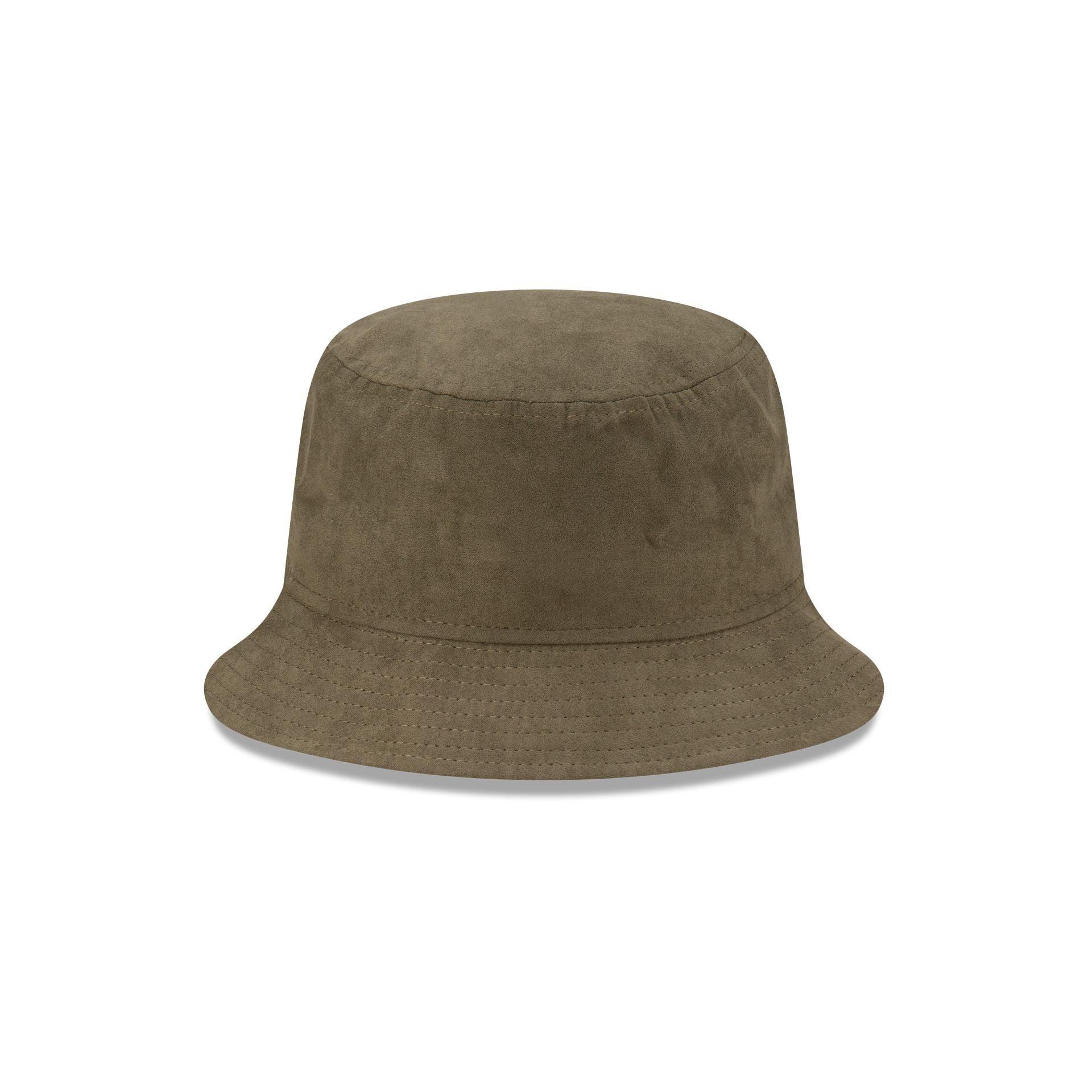 Oracle Red Bull Racing Faux Suede Olive Bucket Hat Male Product Image