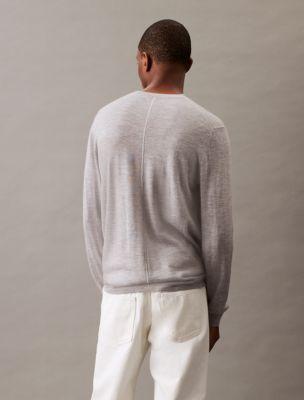 Cashmere Crewneck Sweater Product Image