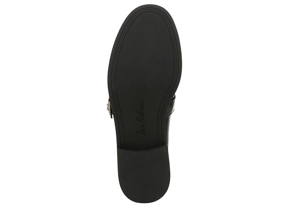 Sam Edelman Elaina Leather) Women's Flat Shoes Product Image