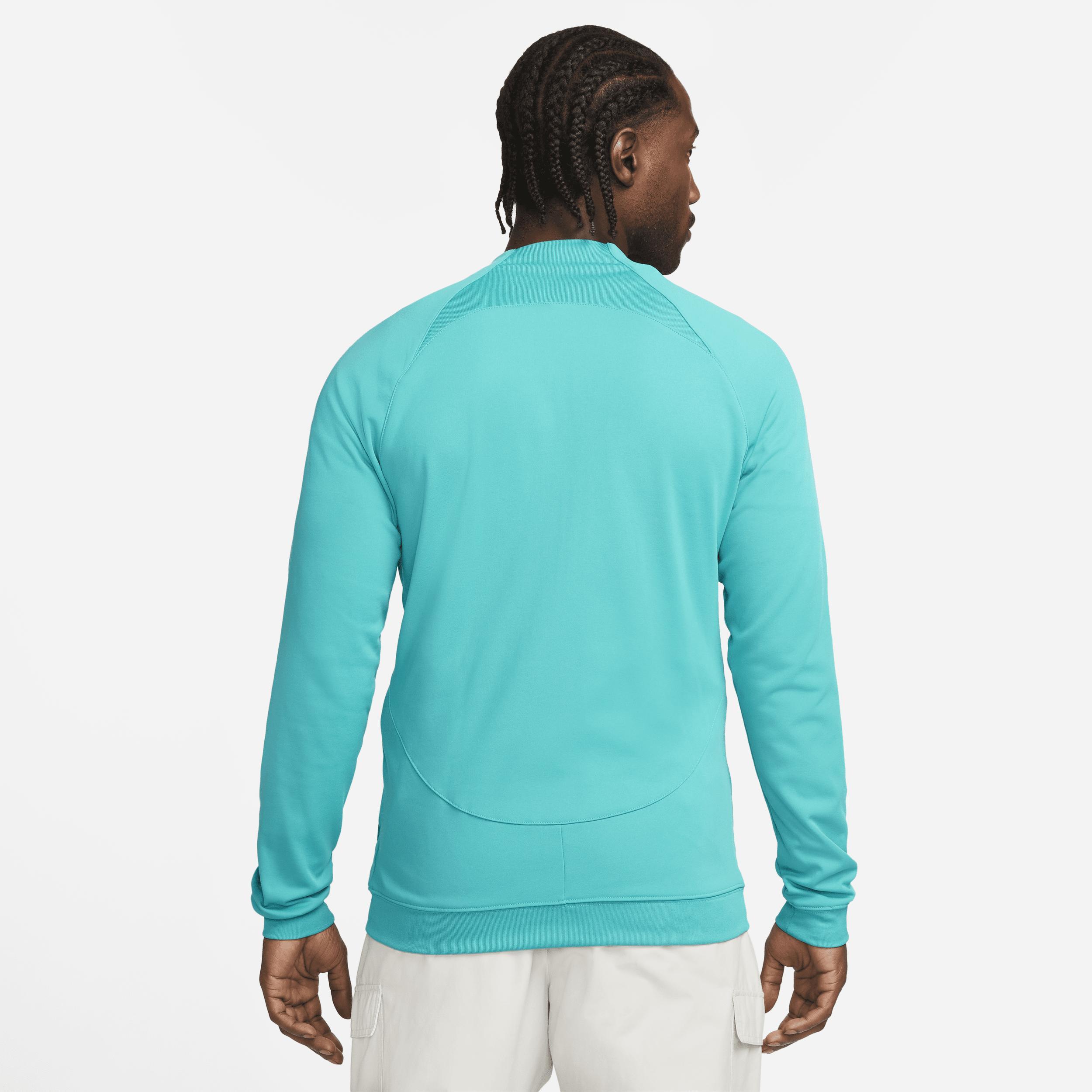 Mens Nike Turquoise Barcelona 2023 Academy Pro Anthem Full-Zip Jacket Product Image