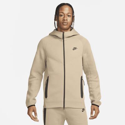 Nike Mens Nike Tech Fleece Full-Zip Hoodie - Mens Product Image