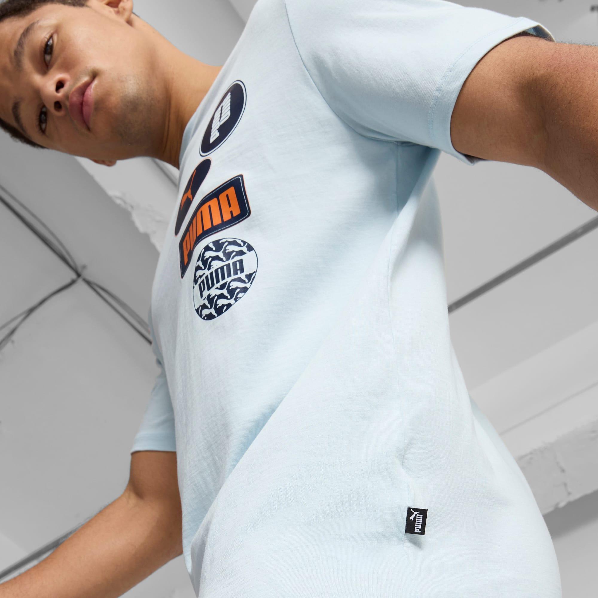 PUMA Graphics Icon Men's T-Shirt Product Image