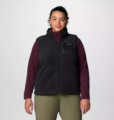 Columbia Women's West Bend Vest II - Plus Size- Product Image