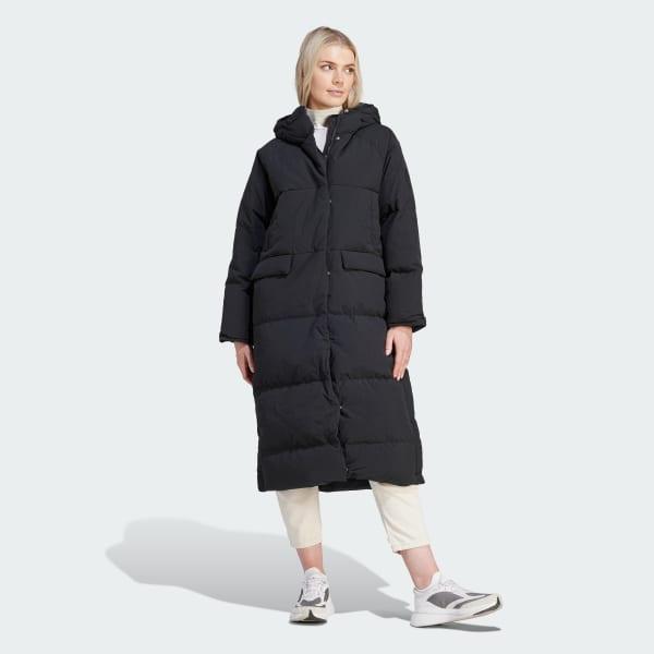 Big Baffle Coat Product Image