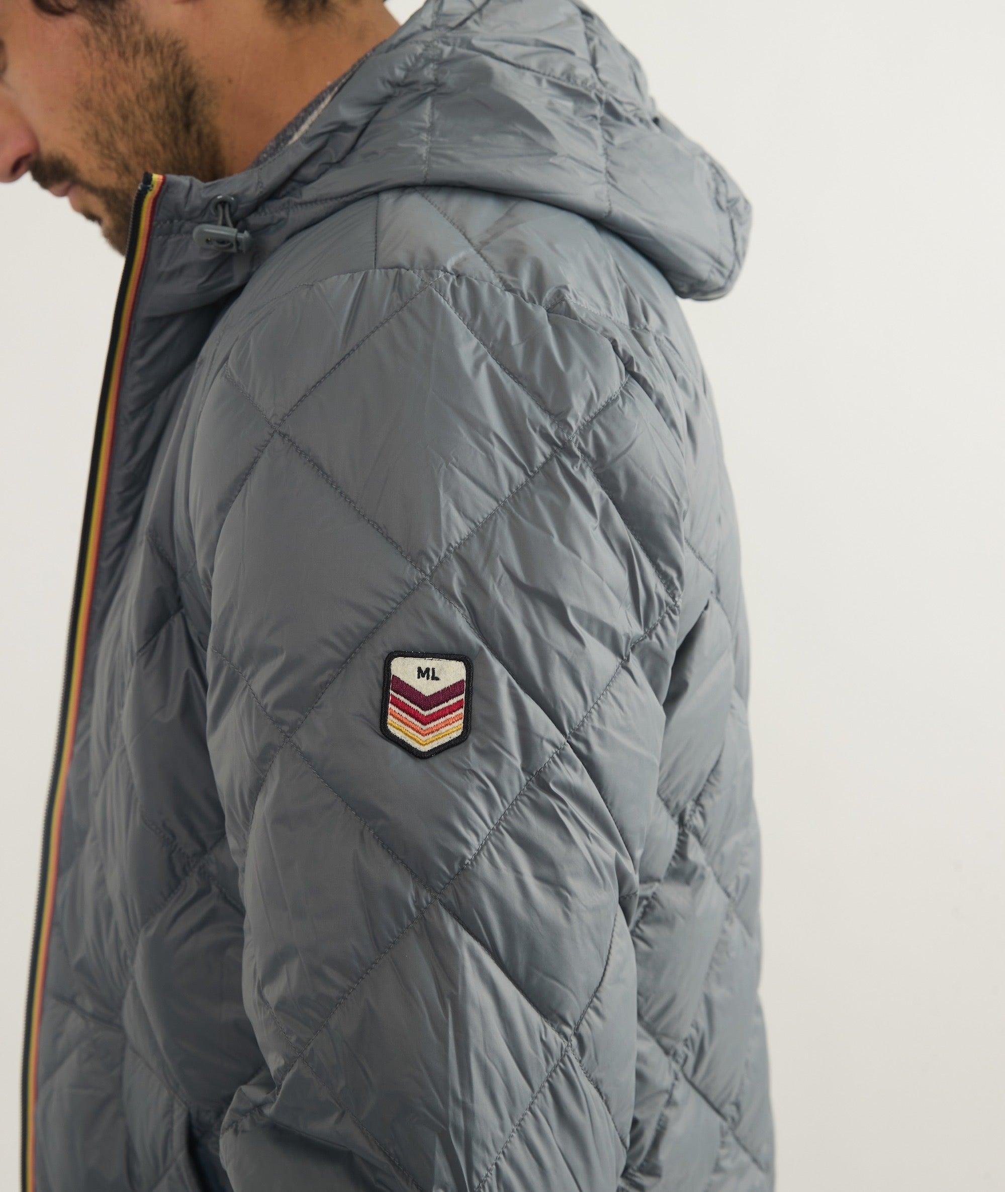 Hayes Lightweight Puffer Jacket Product Image