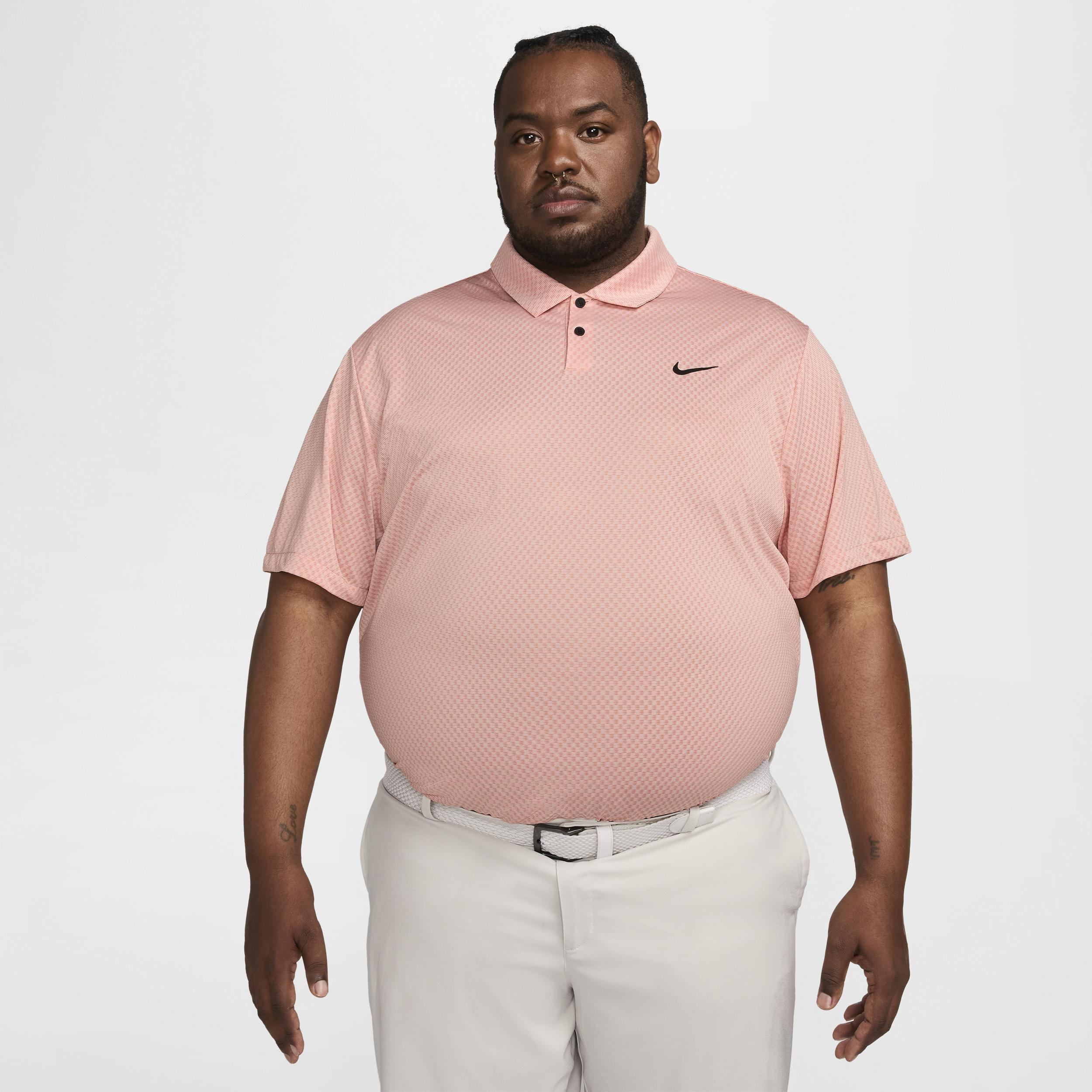 Nike Tour Men's Dri-FIT Golf Polo Product Image