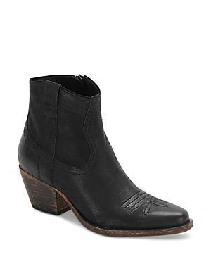 Dolce Vita Womens Silma Western Booties Product Image