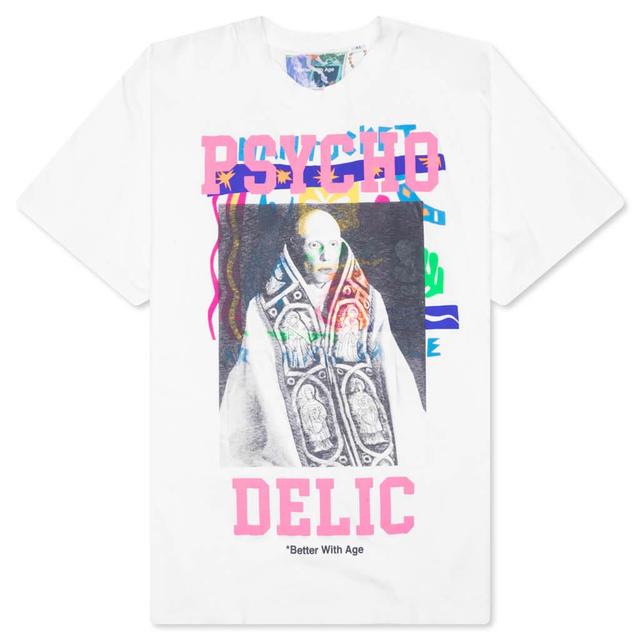 Psychodelic Tee - Multi Male Product Image