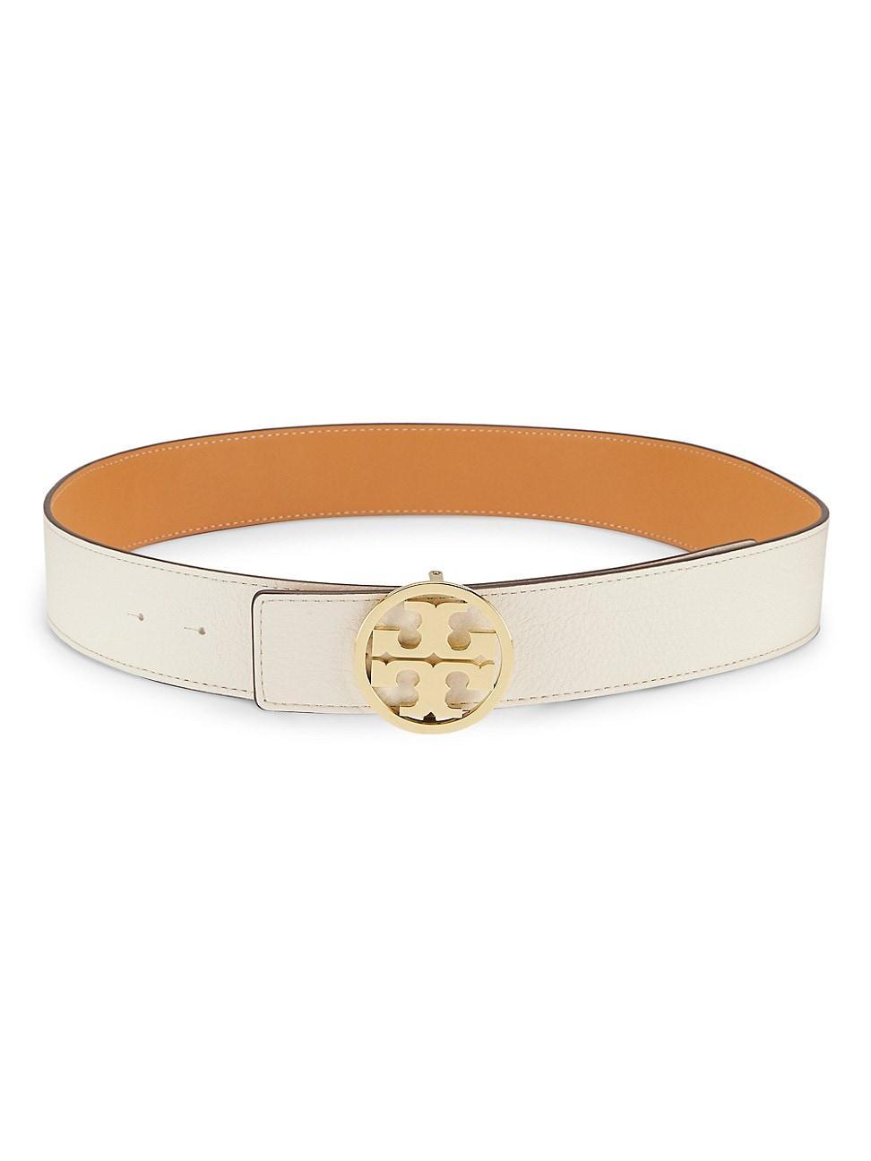 Womens Reversible Miller Leather Belt Product Image