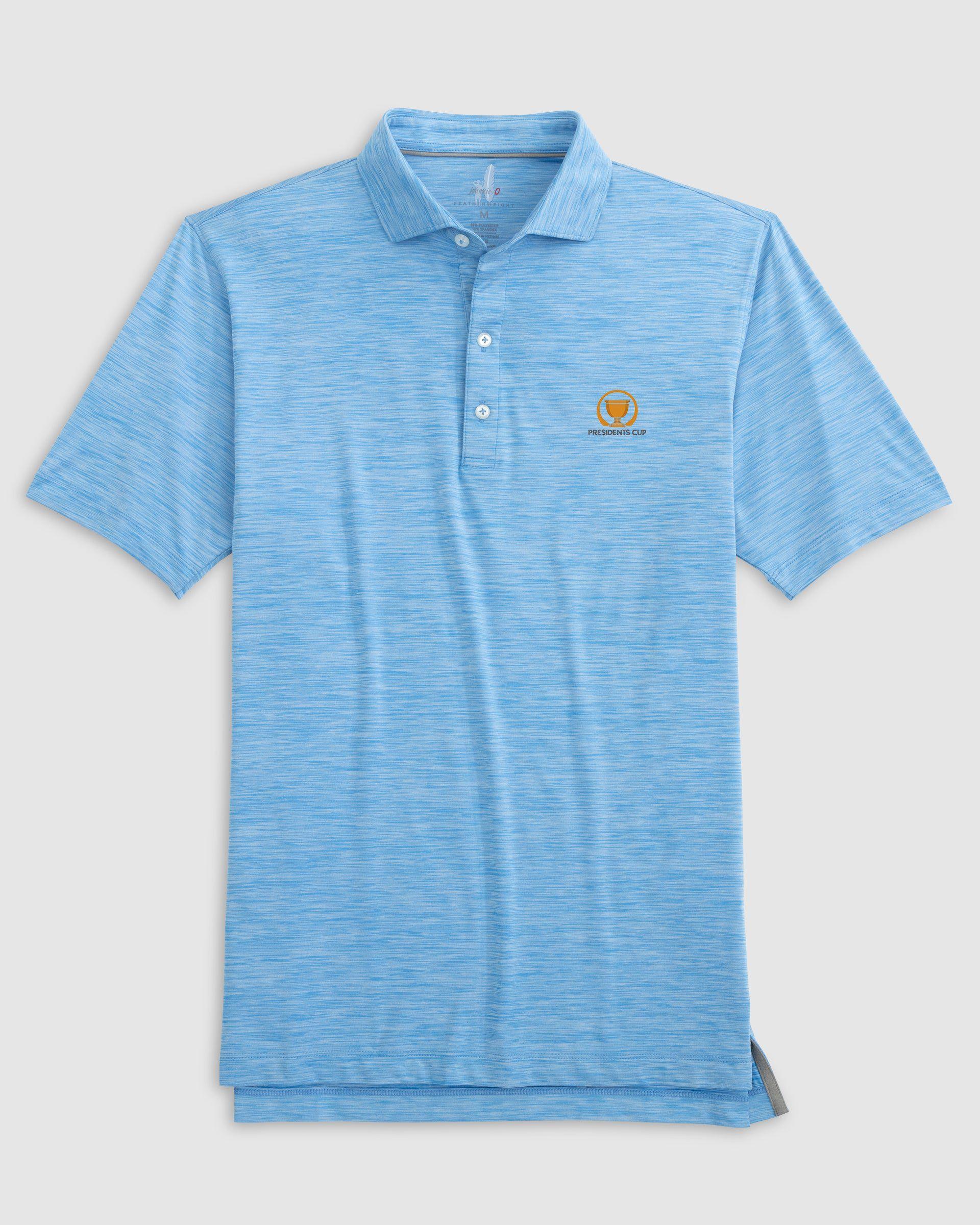 2024 President's Cup Huron Featherweight Performance Polo Product Image