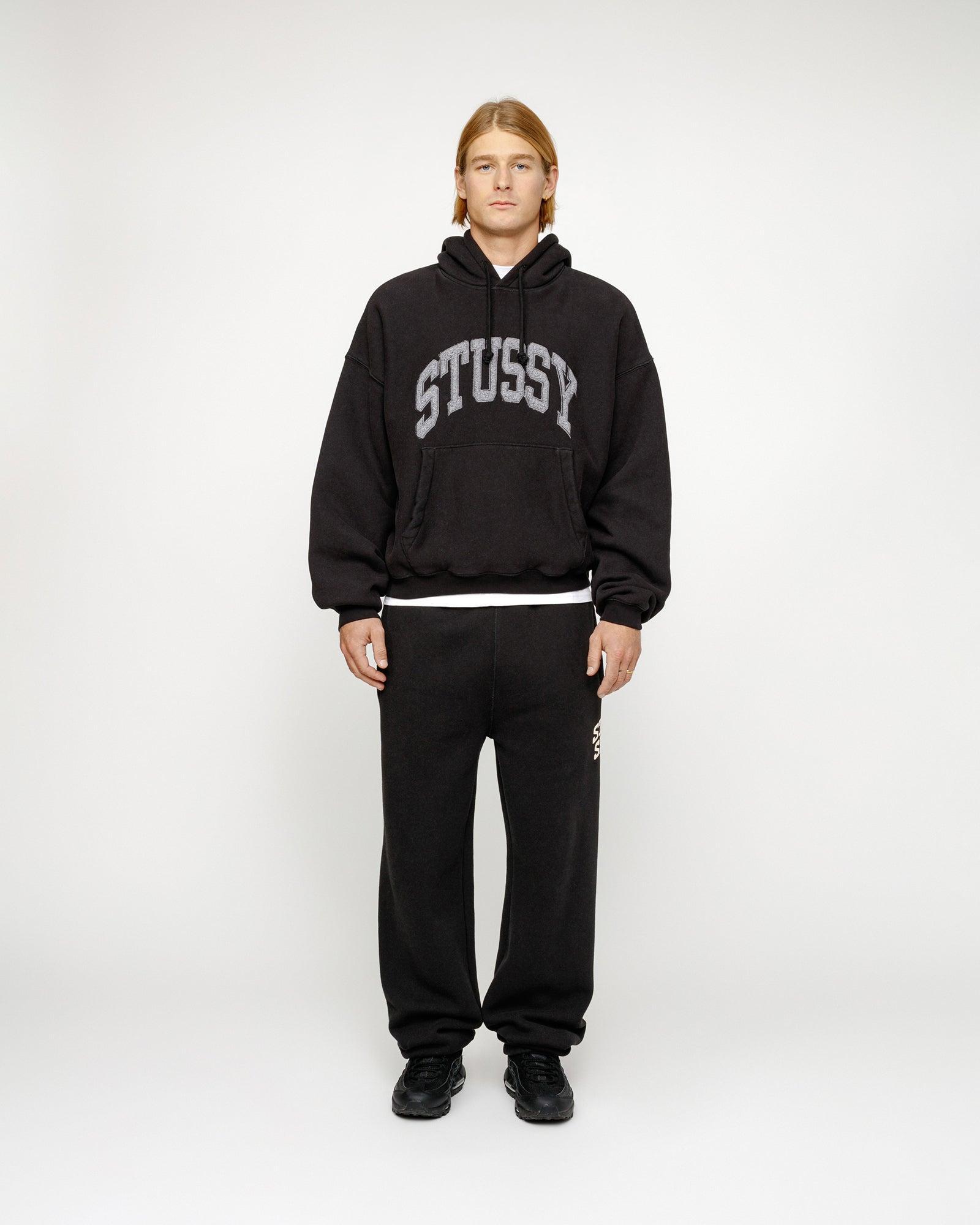 FLEECE PANT SPORT CRACKLE Male Product Image