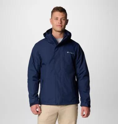 Columbia Men's Gulfport II Interchange Jacket - Tall- Product Image