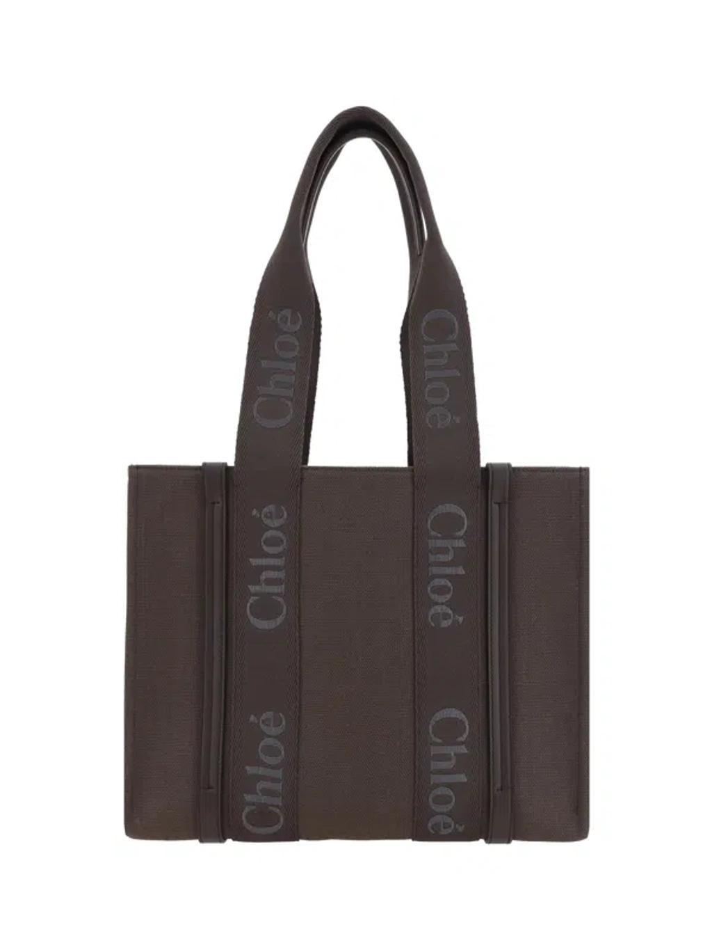 Woody Bag In Brown Product Image