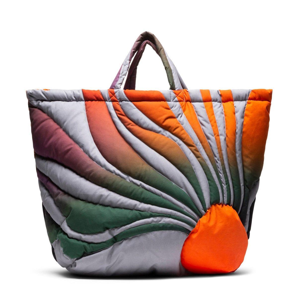 SUNSET PUFFER BAG Male Product Image