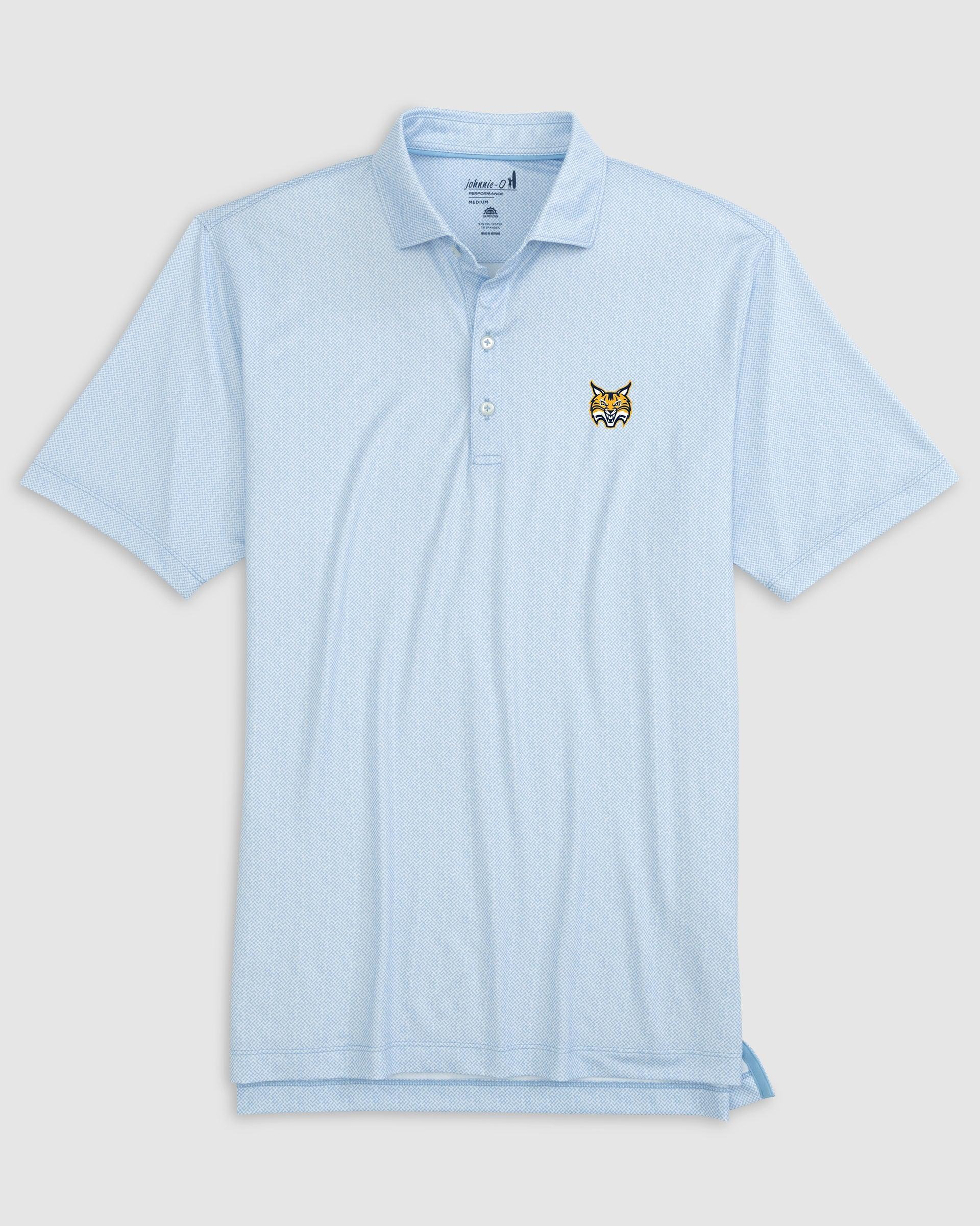 Quinnipiac Hinson Jersey Performance Polo Product Image