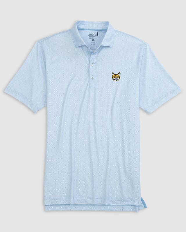 Quinnipiac Hinson Jersey Performance Polo Product Image