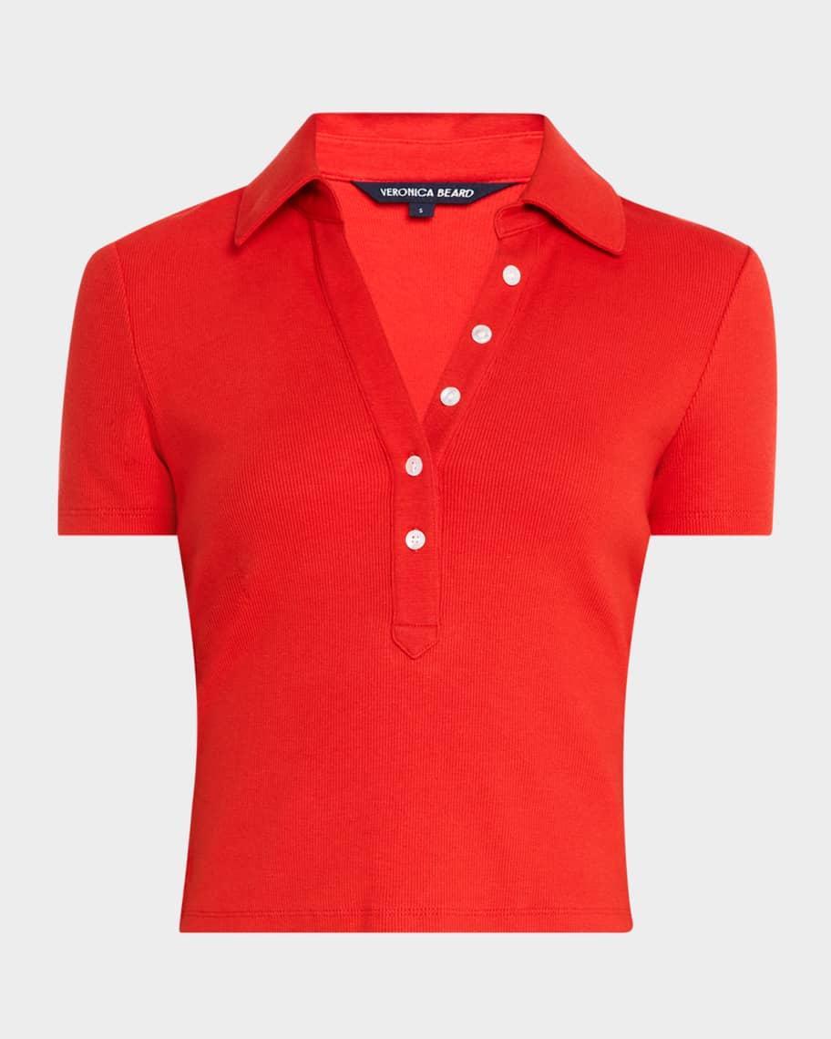 Kearny Short-Sleeve Polo Tee Product Image