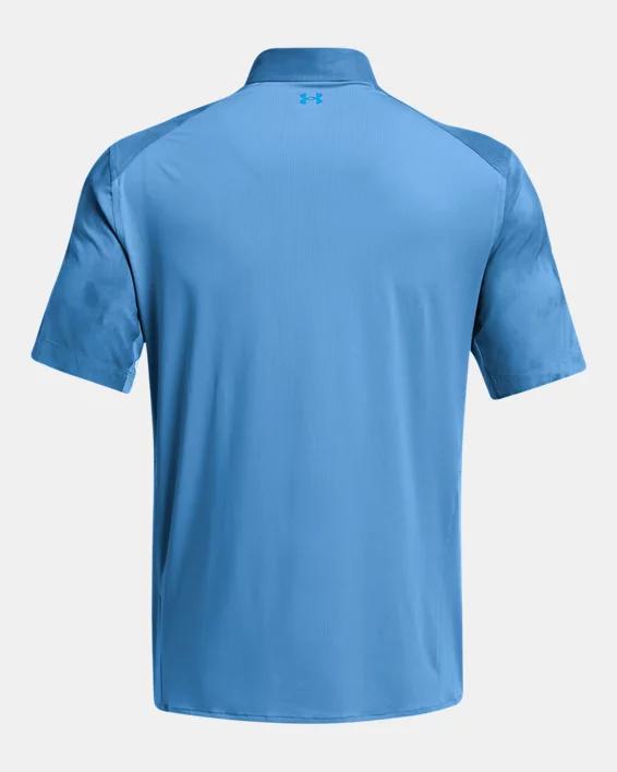 Men's UA Fish Pro Hybrid Printed Short Sleeve Product Image