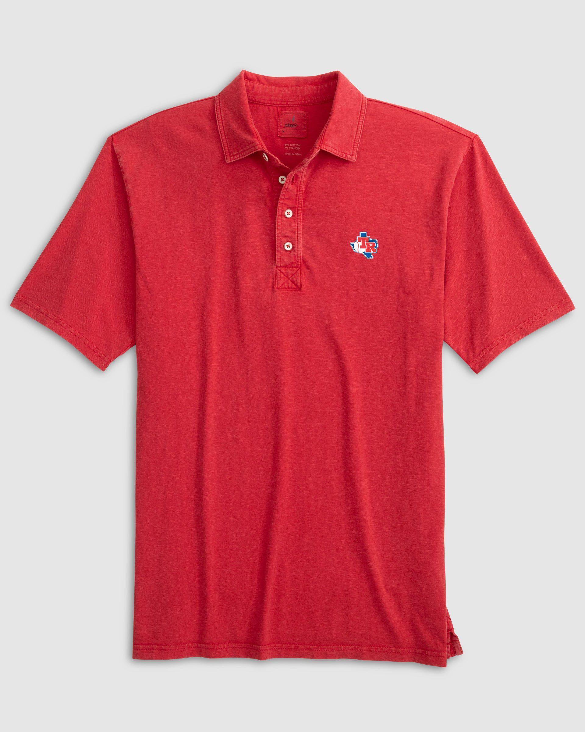 Miami Coastal Wash Original Polo - Vintage Logo Male Product Image