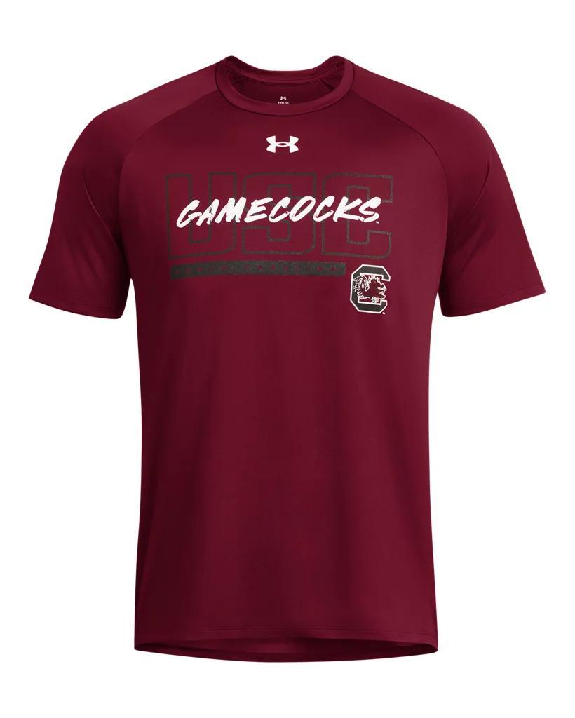 Men's UA Tech™ Collegiate Short Sleeve Product Image