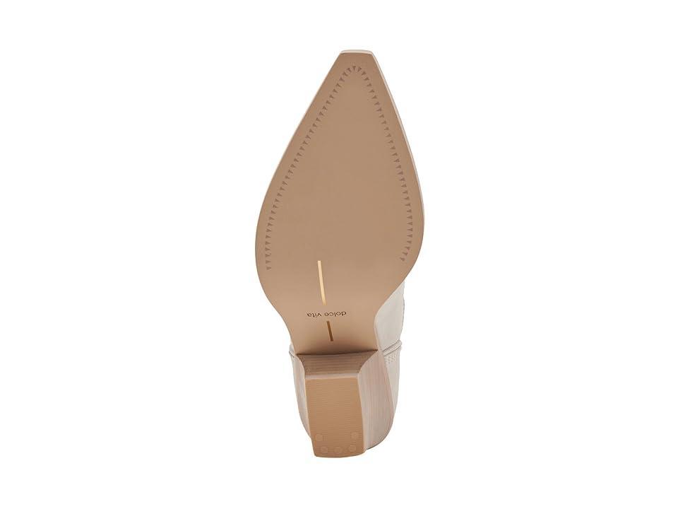 Dolce Vita Rori (Sandstone Suede) Women's Boots Product Image