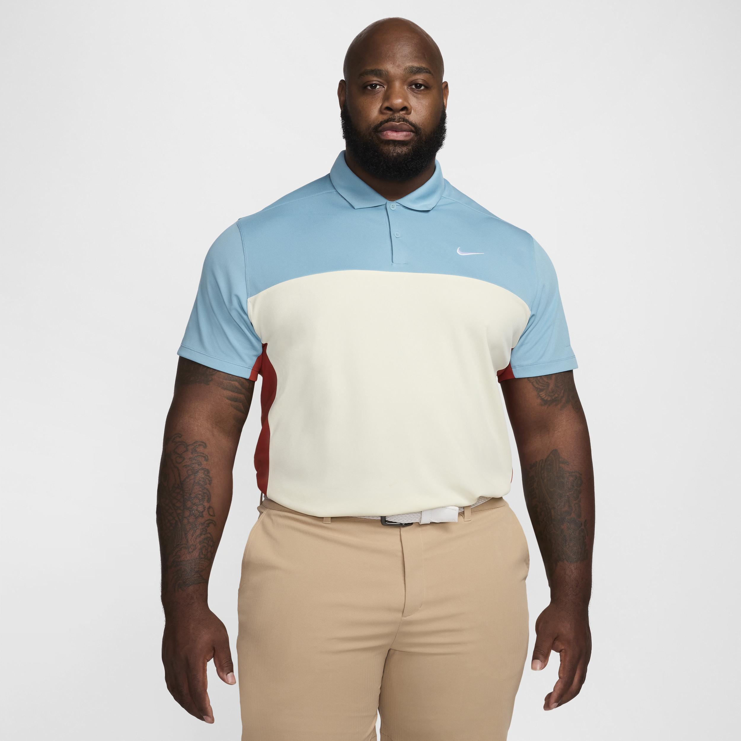 Nike Mens Victory+ Dri-FIT Golf Polo Product Image